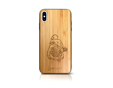 BULLDOGGE iPhone Xs Max Backcase